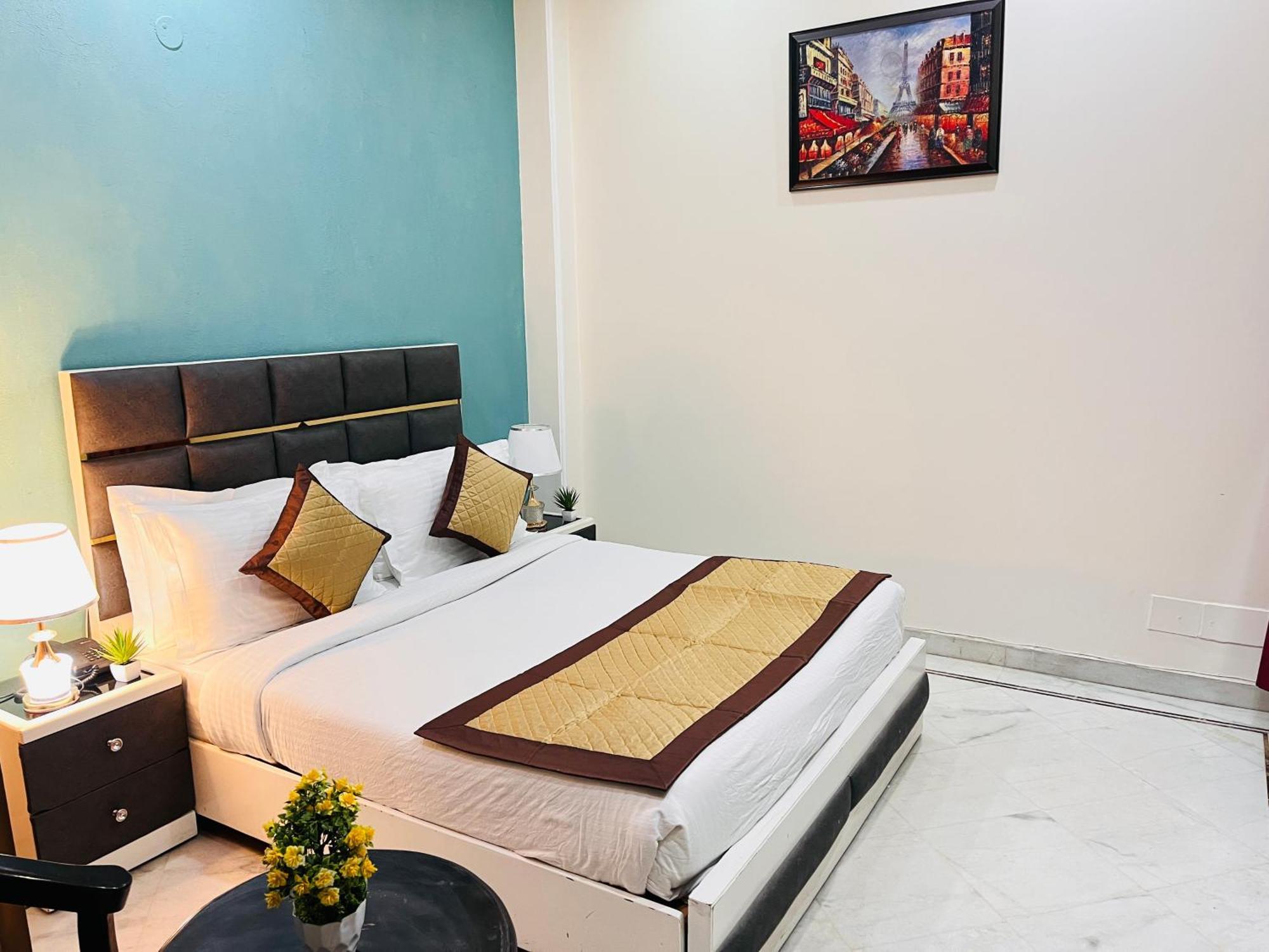 South Inn - Green Park Near Hauz Khas South Delhi Нью-Дели Экстерьер фото