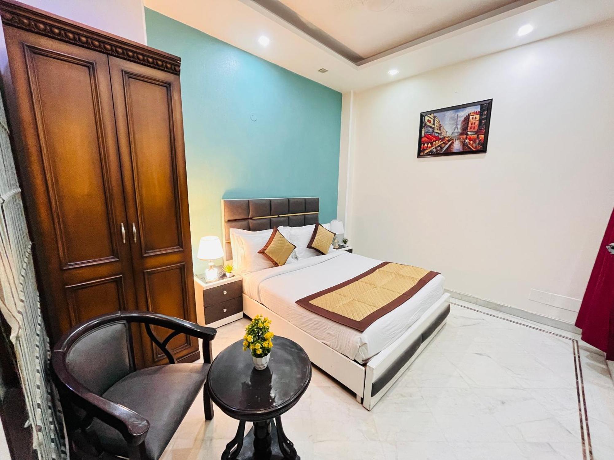 South Inn - Green Park Near Hauz Khas South Delhi Нью-Дели Экстерьер фото