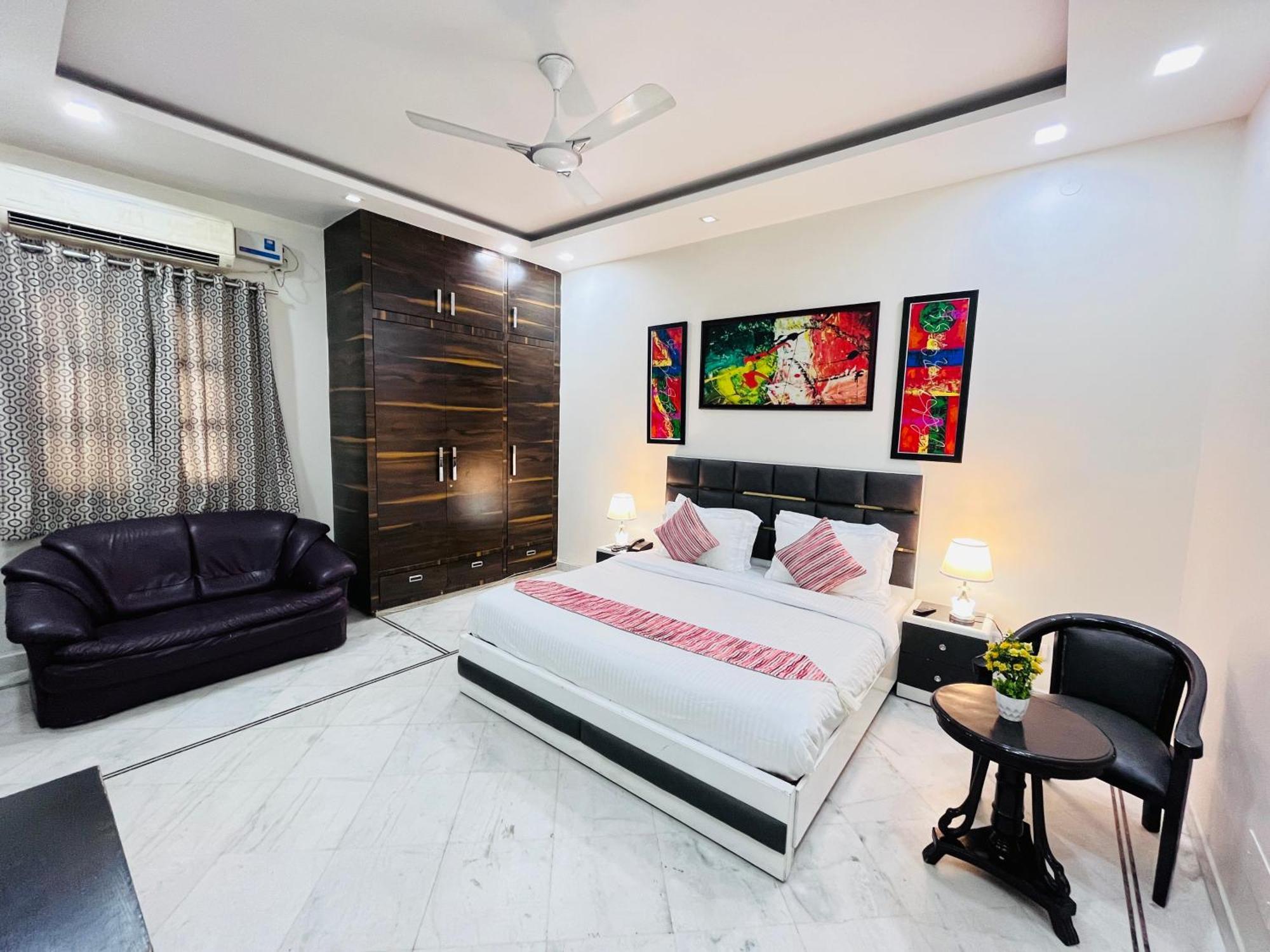 South Inn - Green Park Near Hauz Khas South Delhi Нью-Дели Экстерьер фото