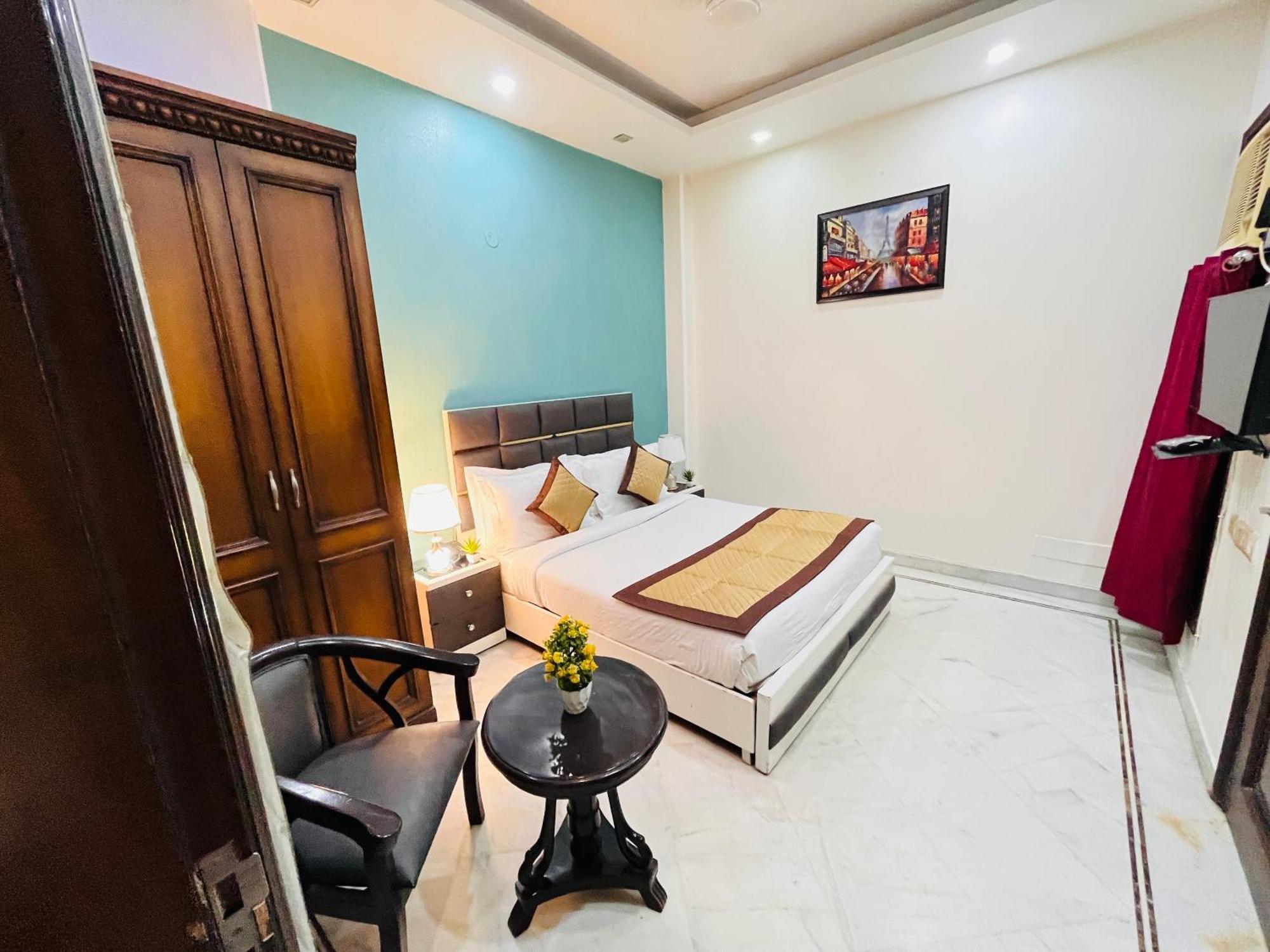 South Inn - Green Park Near Hauz Khas South Delhi Нью-Дели Экстерьер фото