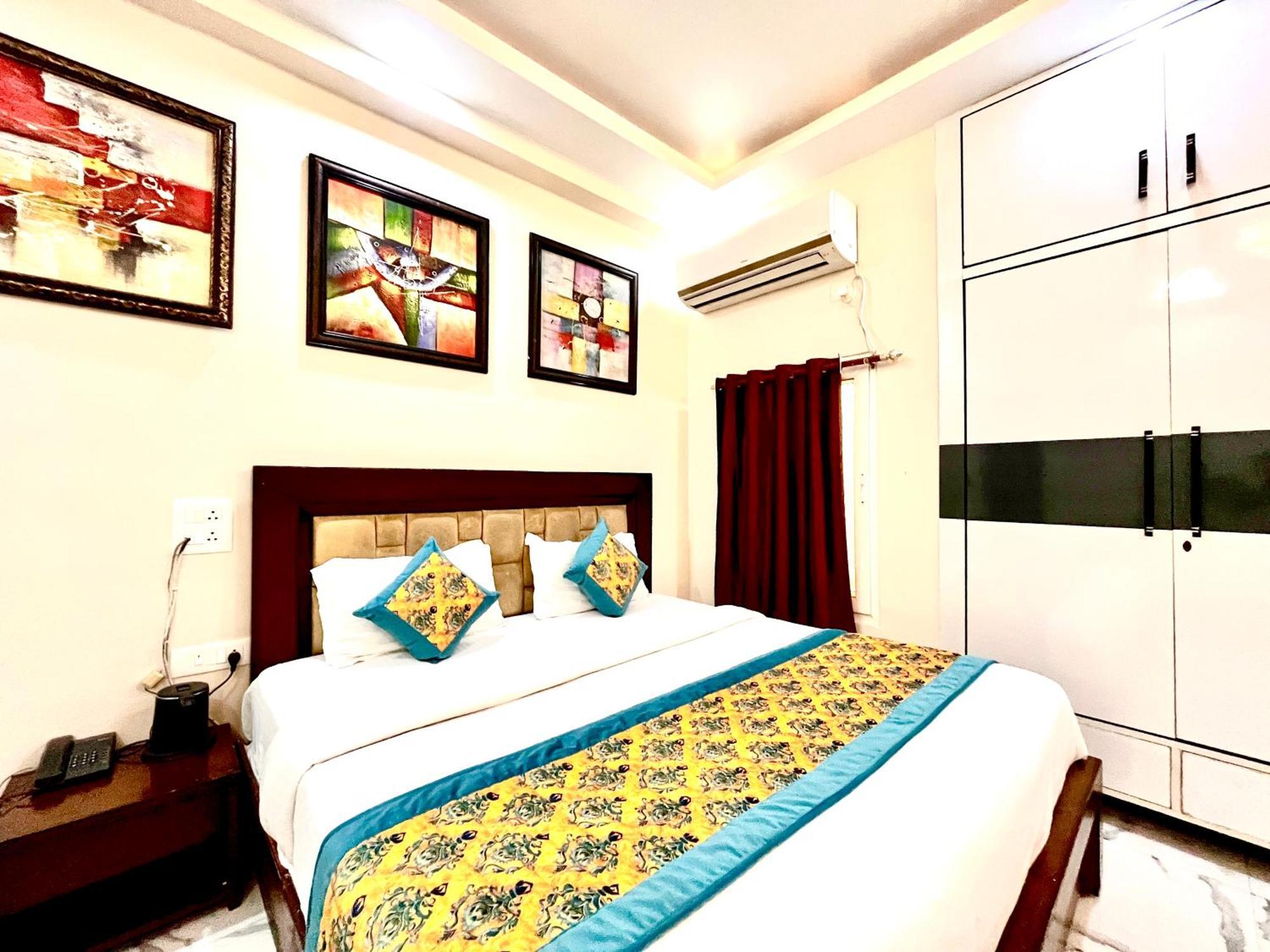 South Inn - Green Park Near Hauz Khas South Delhi Нью-Дели Экстерьер фото