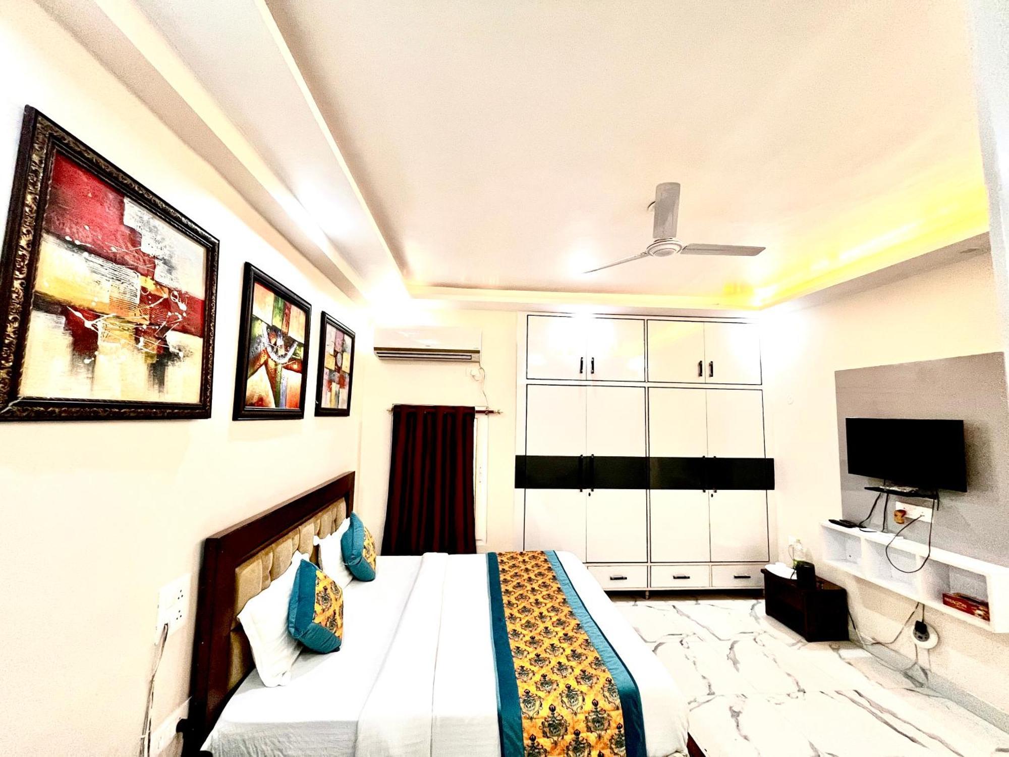 South Inn - Green Park Near Hauz Khas South Delhi Нью-Дели Экстерьер фото