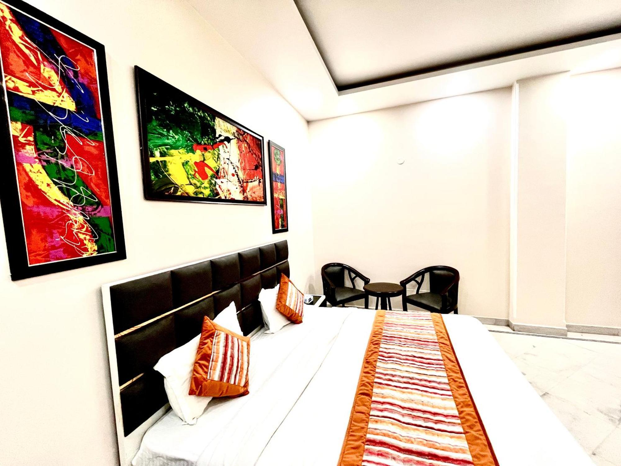 South Inn - Green Park Near Hauz Khas South Delhi Нью-Дели Экстерьер фото