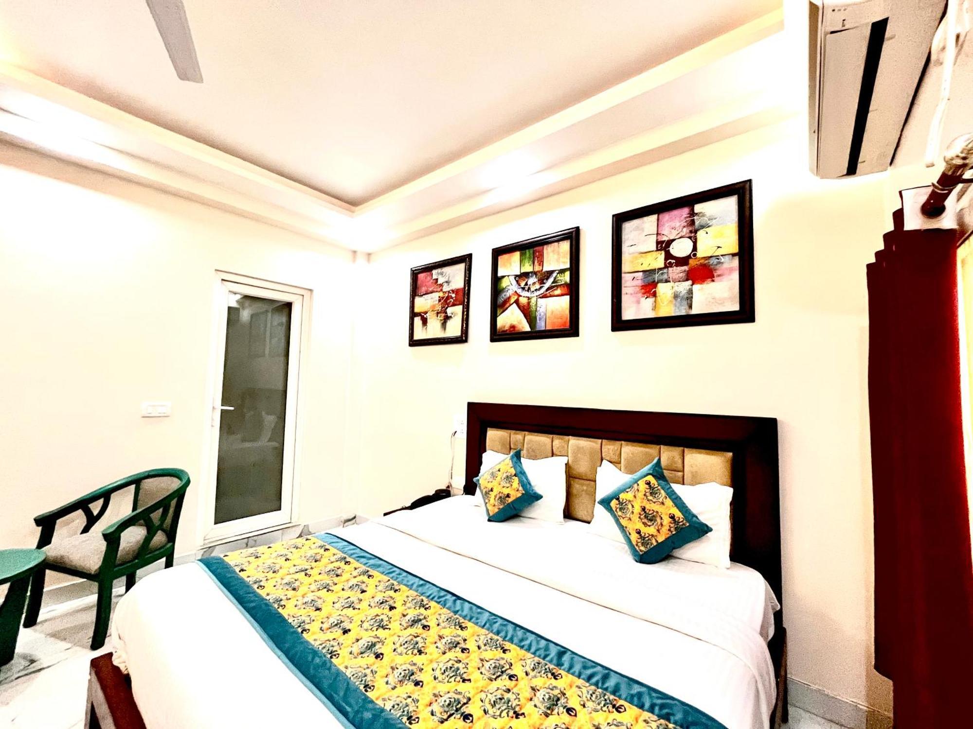 South Inn - Green Park Near Hauz Khas South Delhi Нью-Дели Экстерьер фото