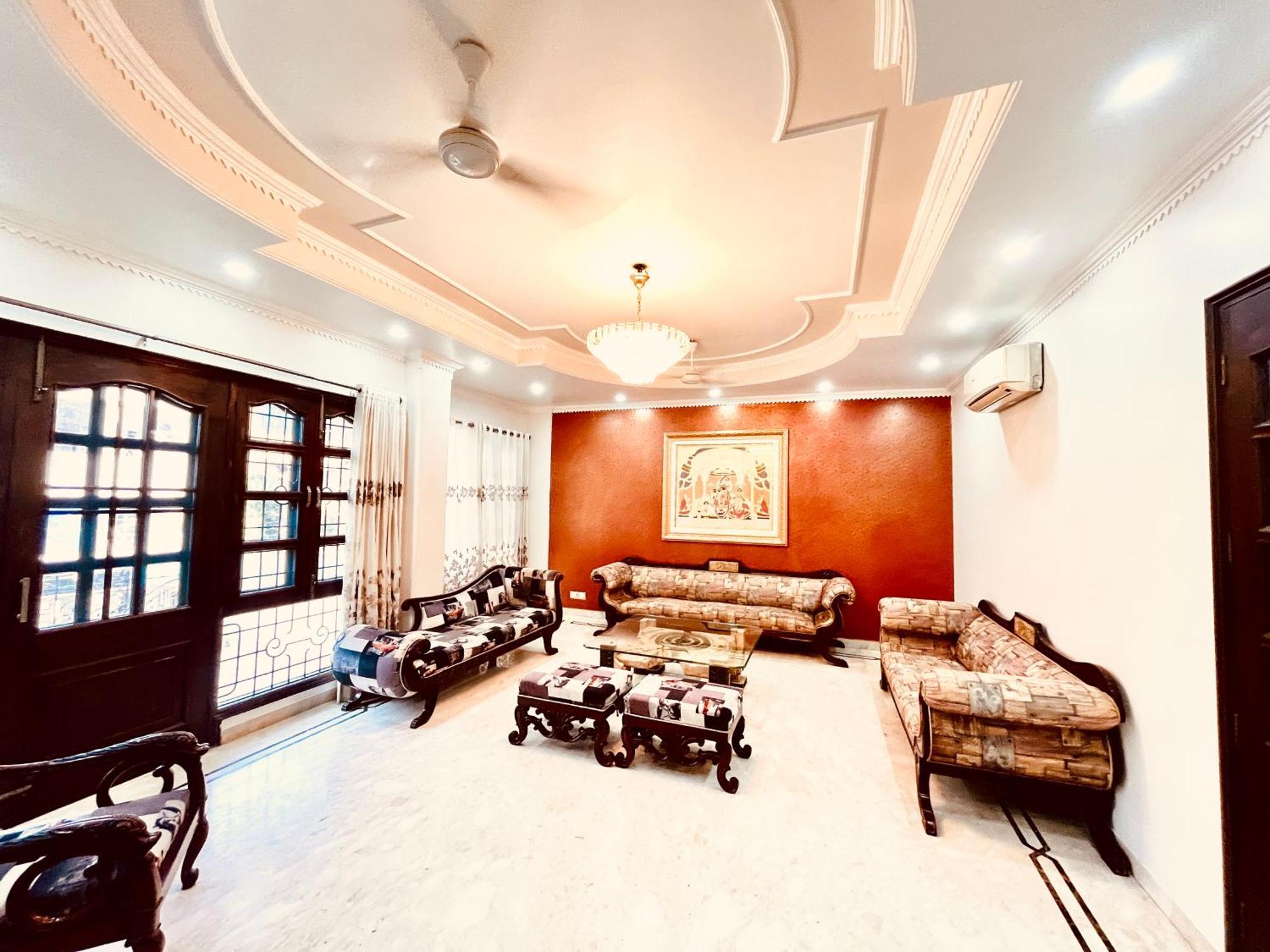 South Inn - Green Park Near Hauz Khas South Delhi Нью-Дели Экстерьер фото