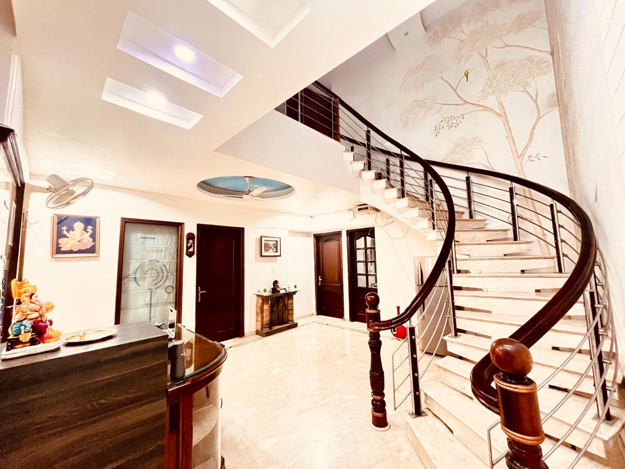 South Inn - Green Park Near Hauz Khas South Delhi Нью-Дели Экстерьер фото