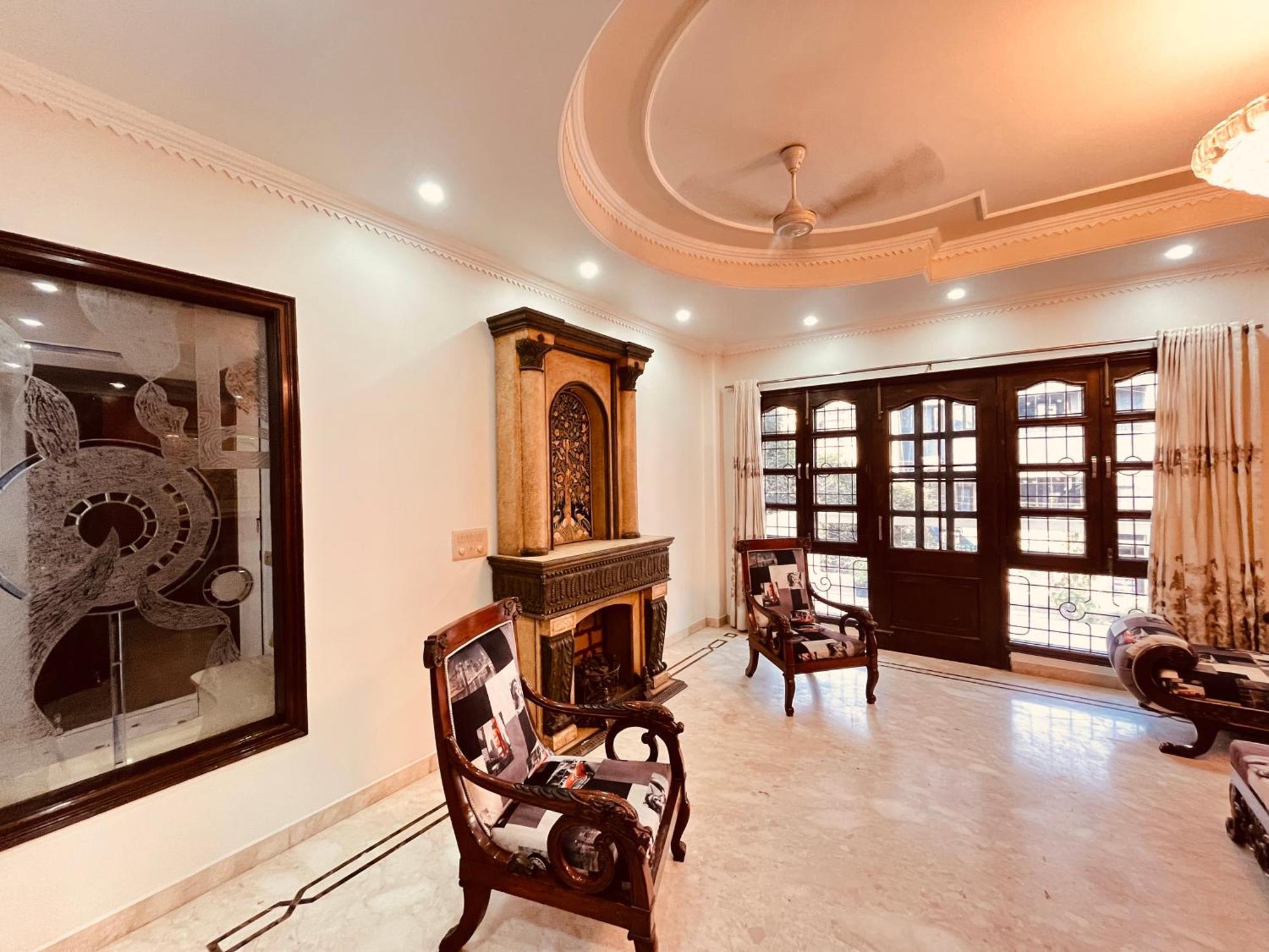 South Inn - Green Park Near Hauz Khas South Delhi Нью-Дели Экстерьер фото