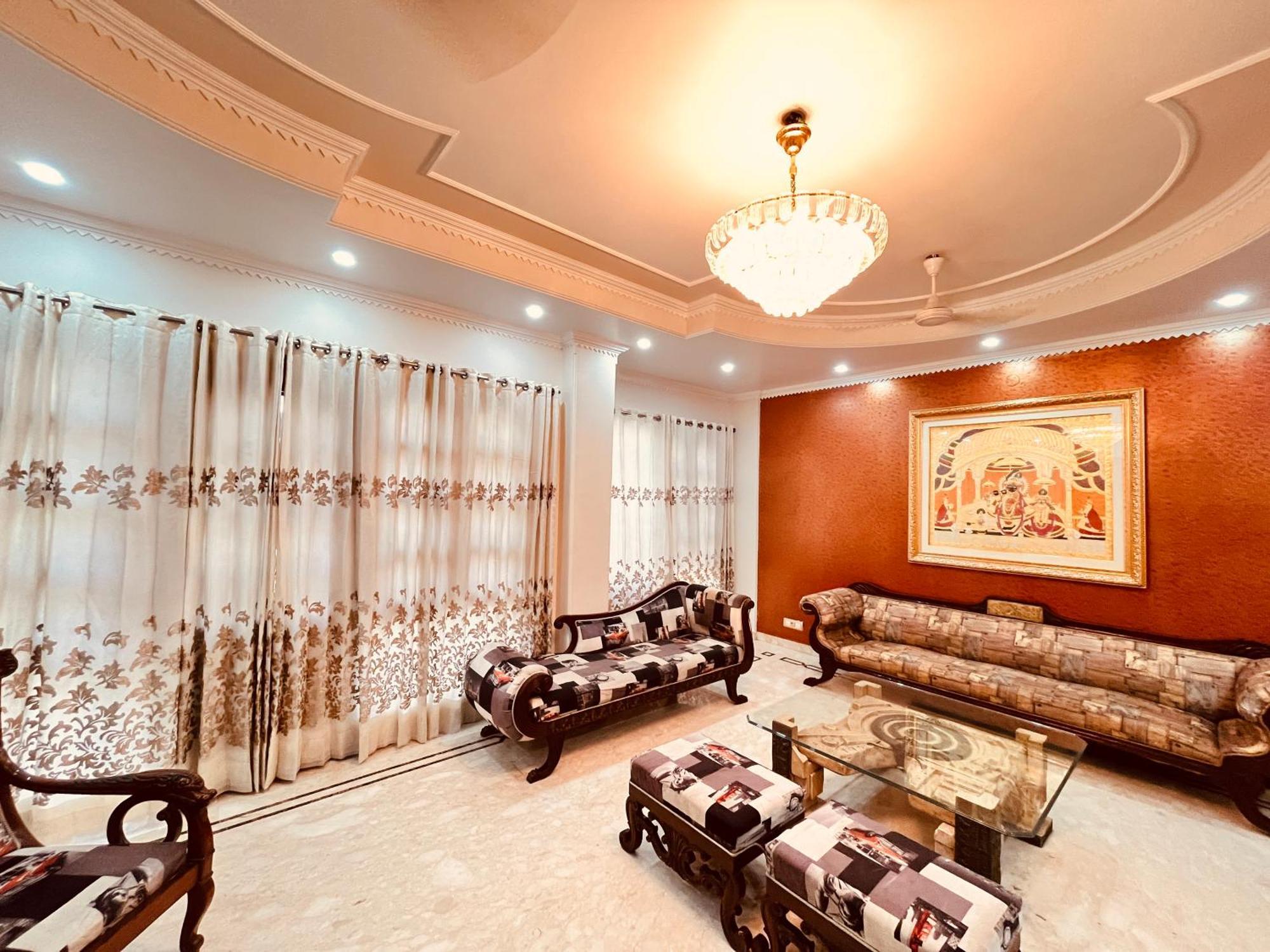 South Inn - Green Park Near Hauz Khas South Delhi Нью-Дели Экстерьер фото