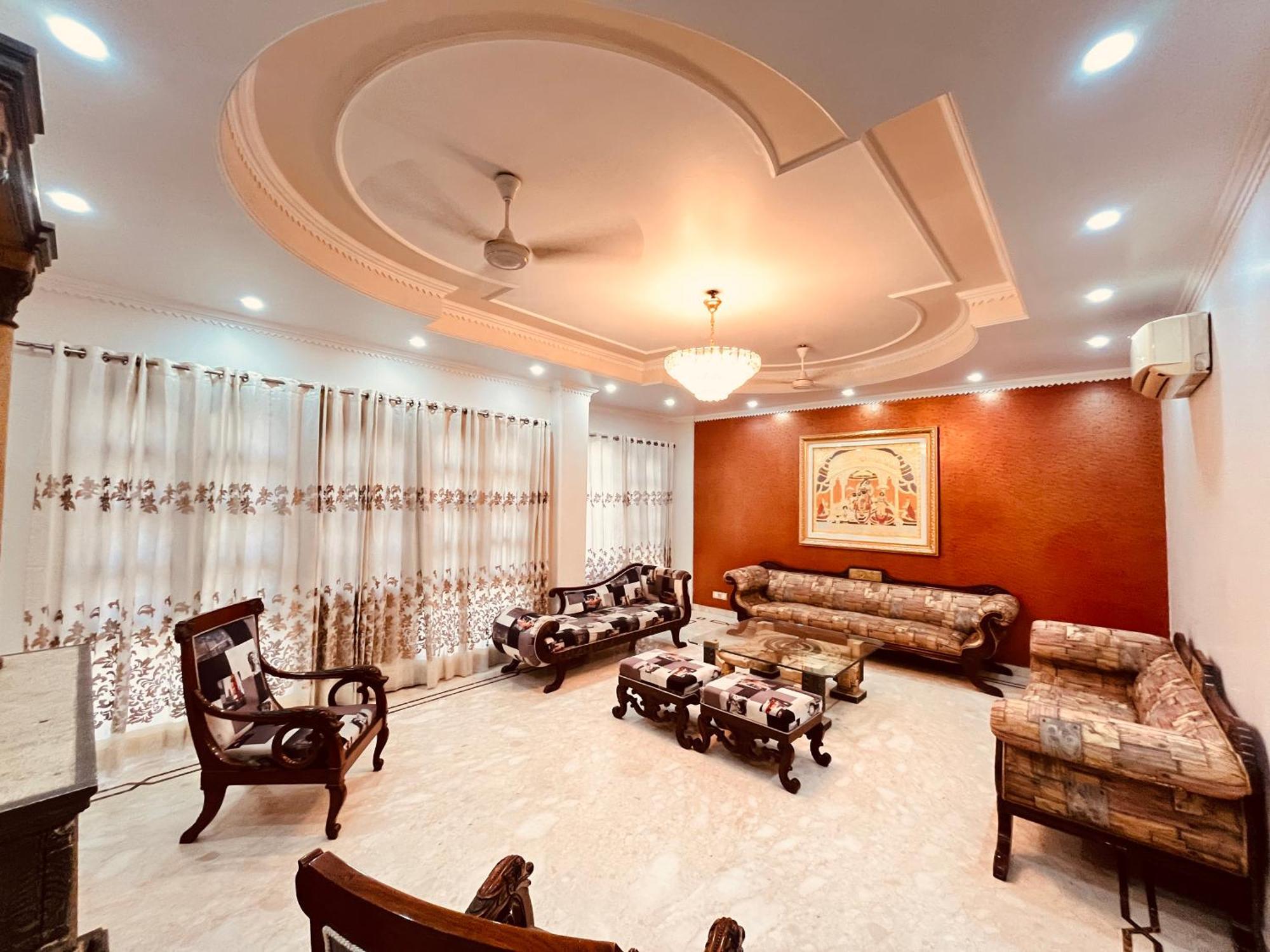 South Inn - Green Park Near Hauz Khas South Delhi Нью-Дели Экстерьер фото